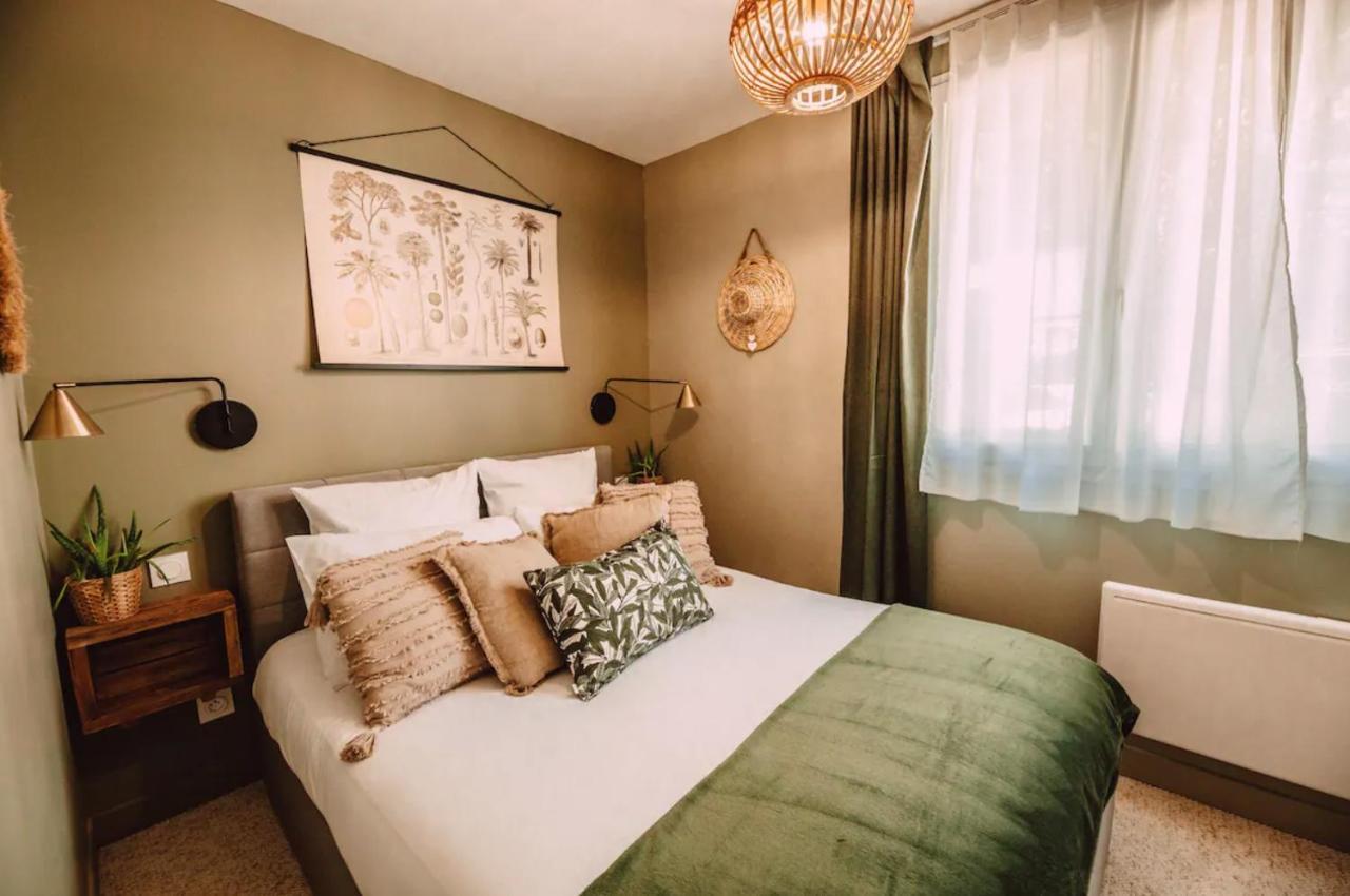 La Casa Bali Apartment Irigny Luaran gambar